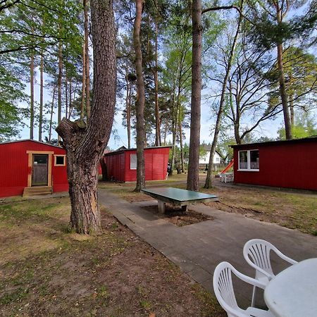 Ferienanlage "Am Sidowsee" Химмельпфорт Экстерьер фото