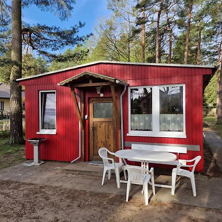 Ferienanlage "Am Sidowsee" Химмельпфорт Экстерьер фото