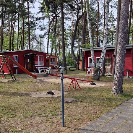 Ferienanlage "Am Sidowsee" Химмельпфорт Экстерьер фото