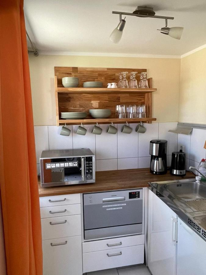 Ferienanlage "Am Sidowsee" Химмельпфорт Экстерьер фото