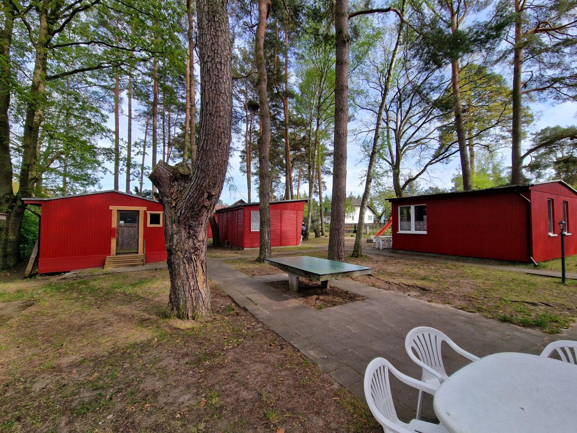 Ferienanlage "Am Sidowsee" Химмельпфорт Экстерьер фото