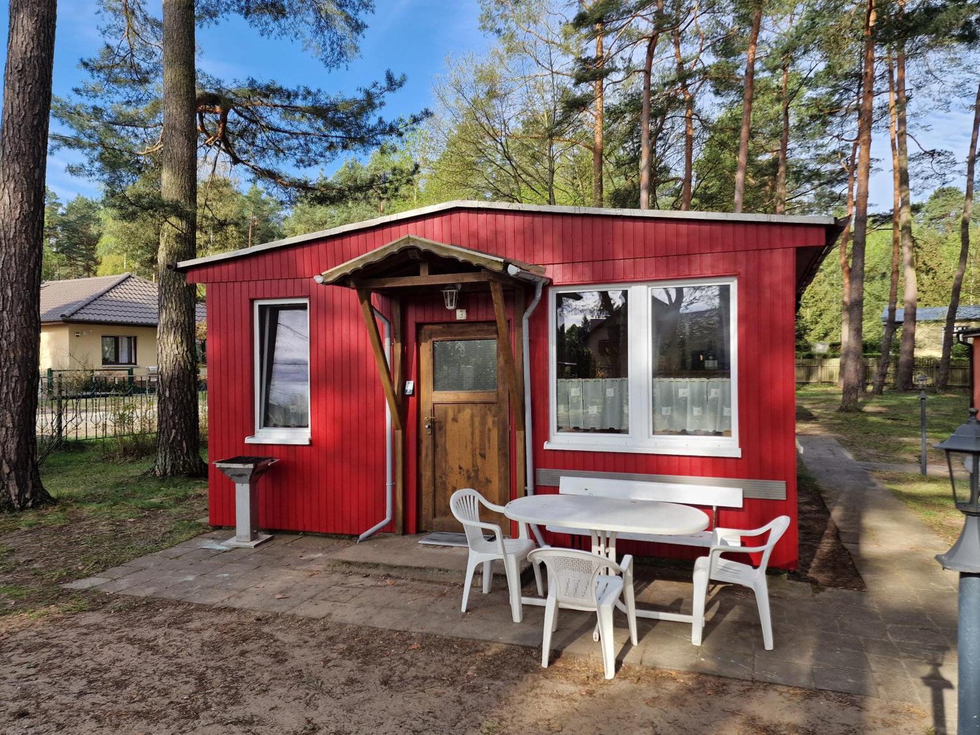 Ferienanlage "Am Sidowsee" Химмельпфорт Экстерьер фото