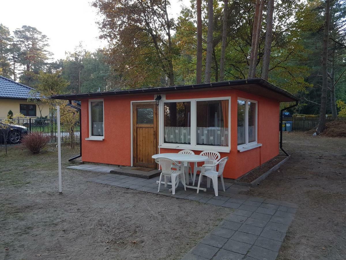 Ferienanlage "Am Sidowsee" Химмельпфорт Экстерьер фото