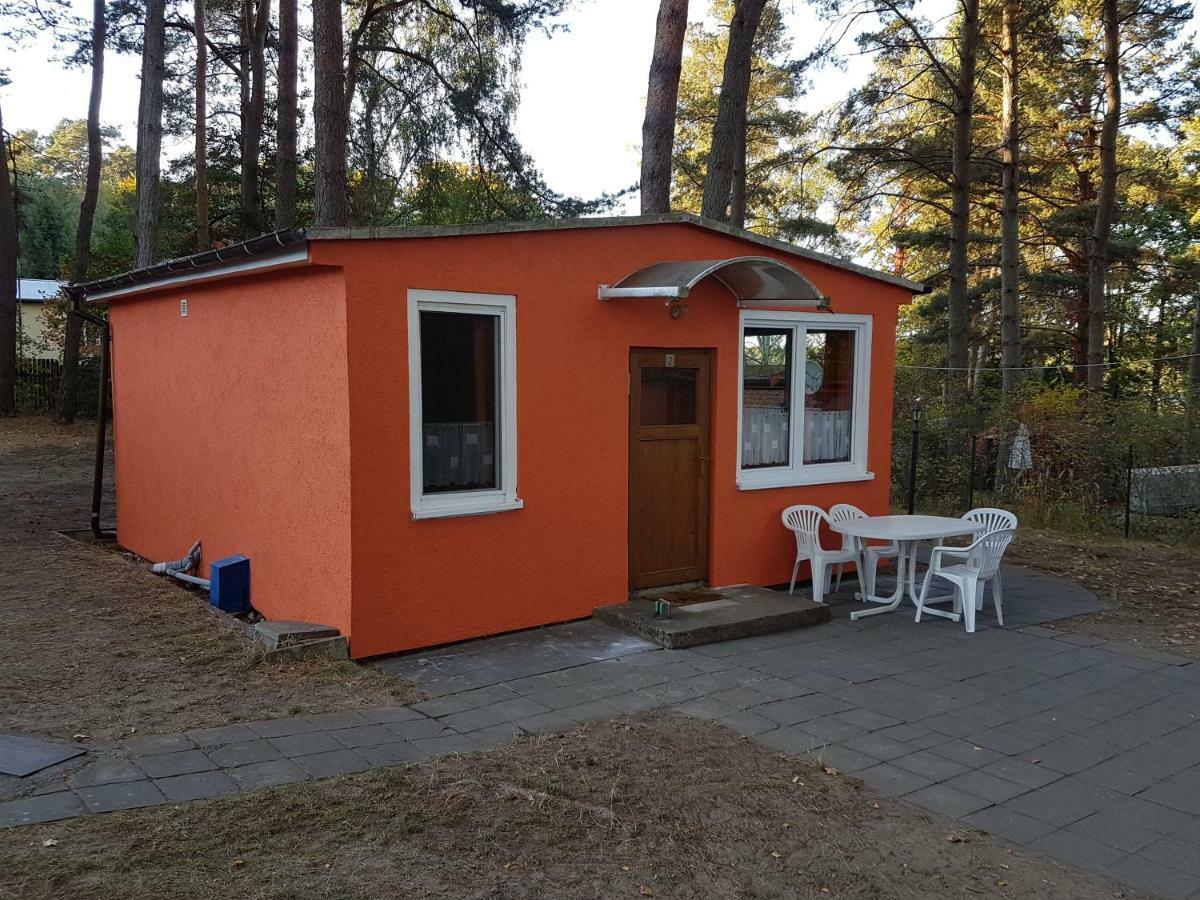 Ferienanlage "Am Sidowsee" Химмельпфорт Экстерьер фото