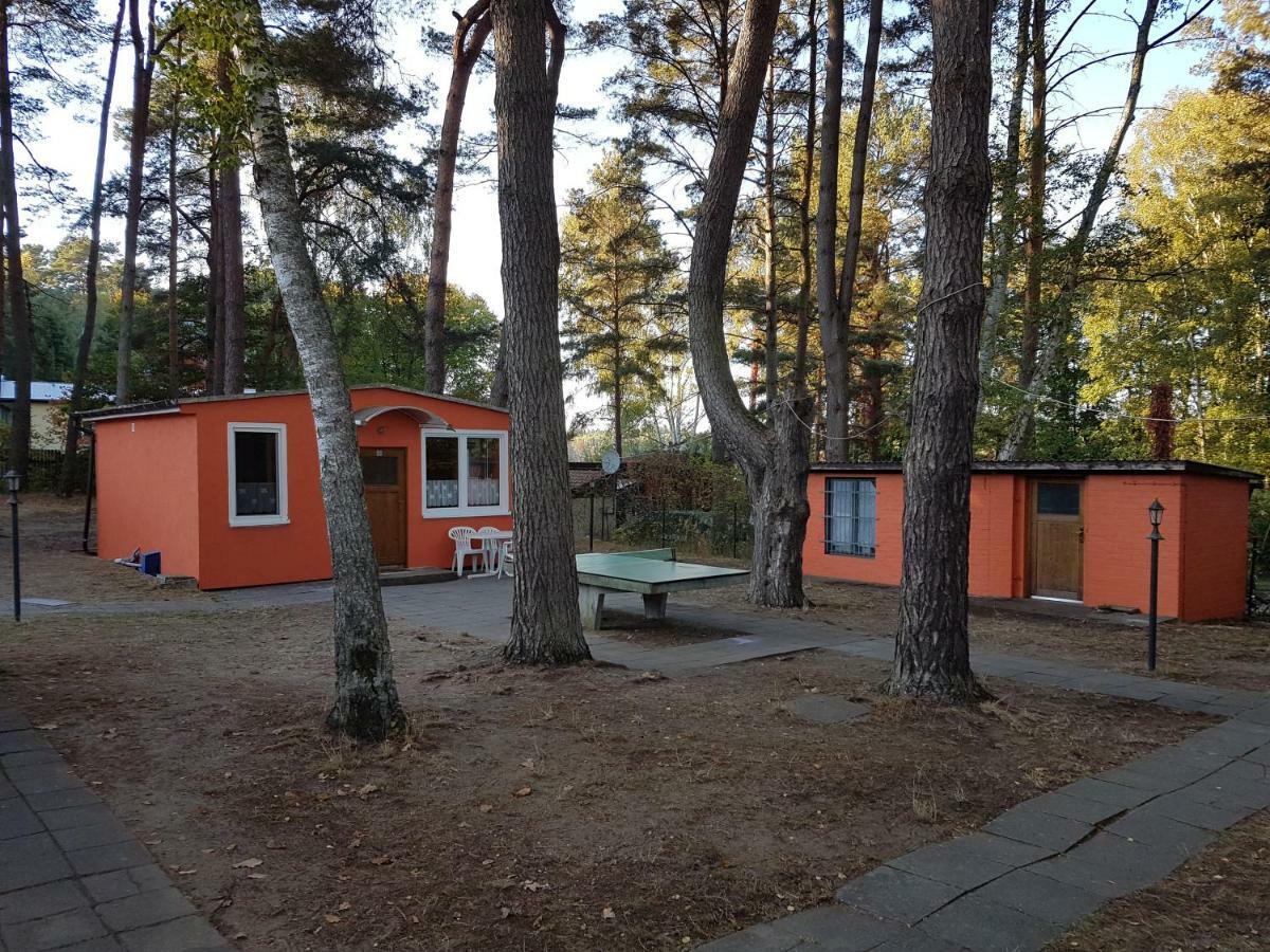 Ferienanlage "Am Sidowsee" Химмельпфорт Экстерьер фото