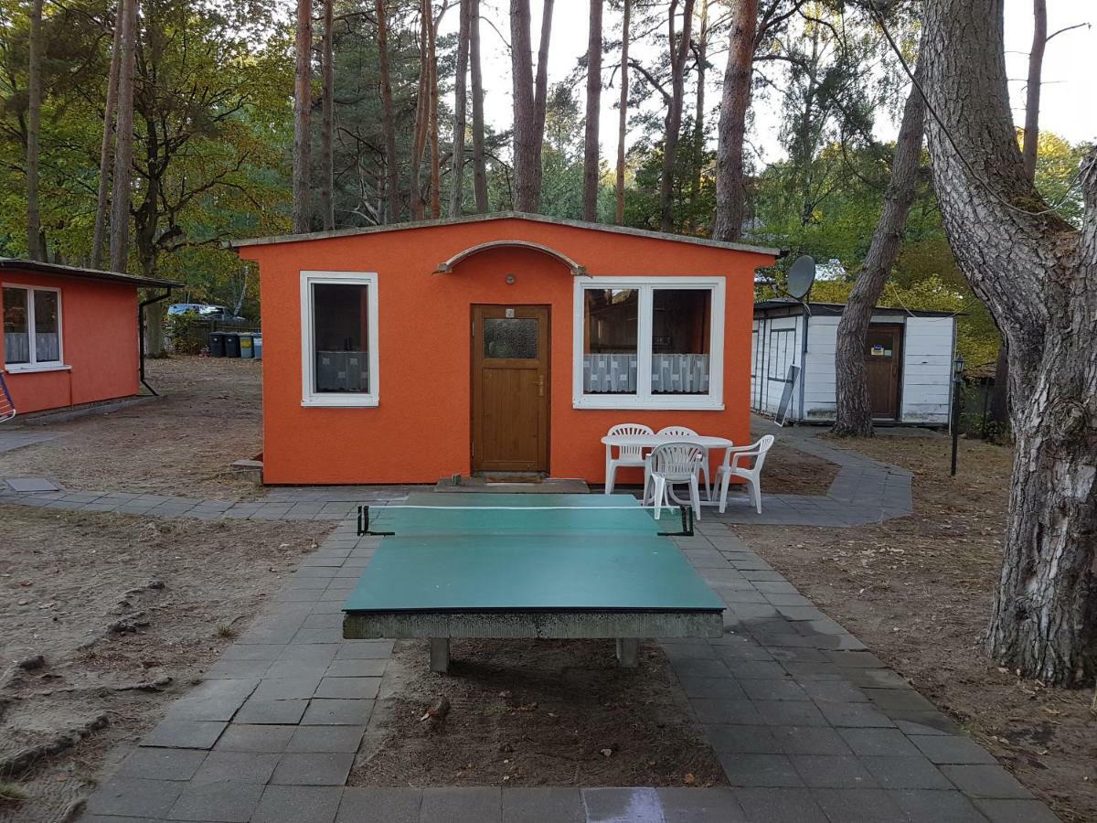 Ferienanlage "Am Sidowsee" Химмельпфорт Экстерьер фото