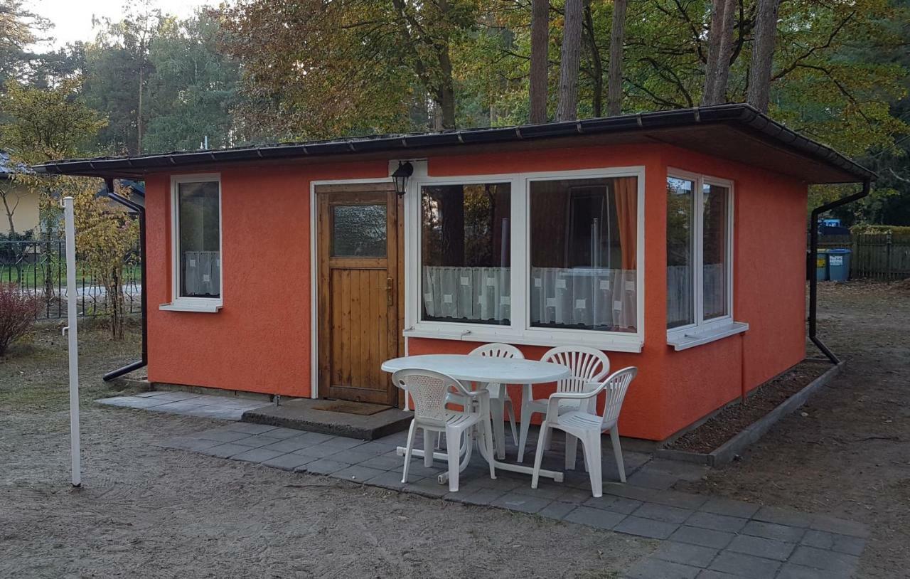 Ferienanlage "Am Sidowsee" Химмельпфорт Экстерьер фото