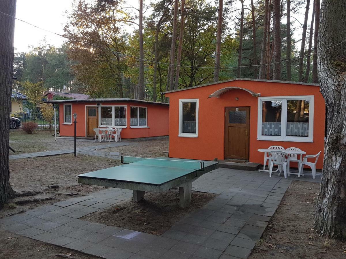 Ferienanlage "Am Sidowsee" Химмельпфорт Экстерьер фото