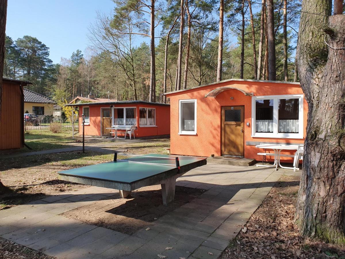 Ferienanlage "Am Sidowsee" Химмельпфорт Экстерьер фото